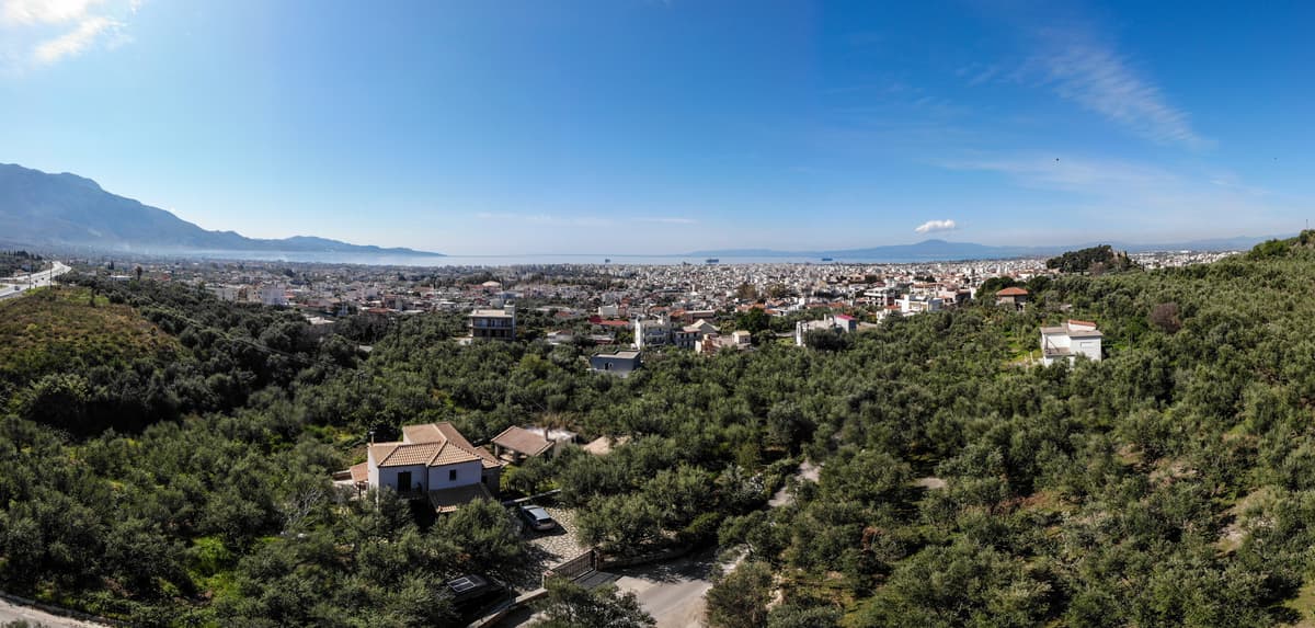 Klettertrip Griechenland - Pause in Kalamata