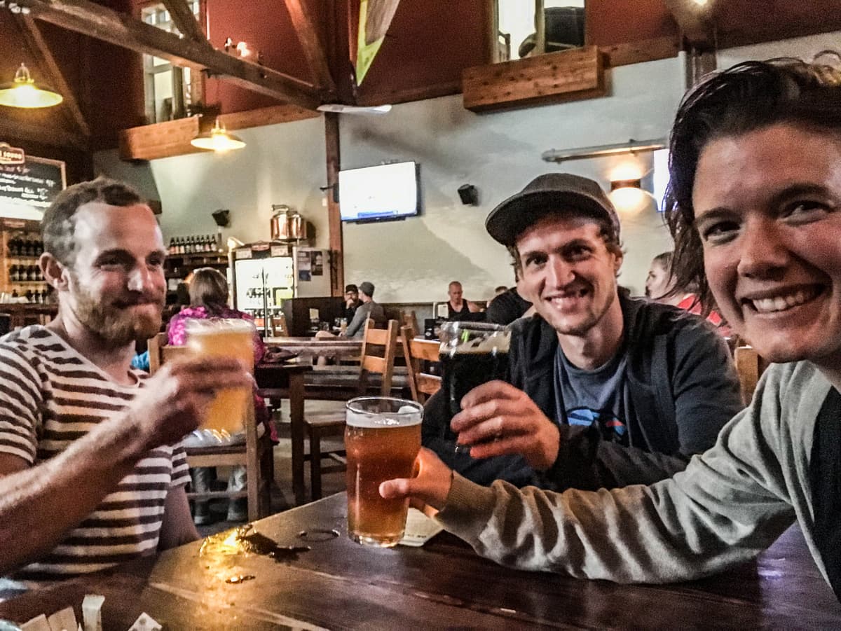 The Howe Sound Brewery