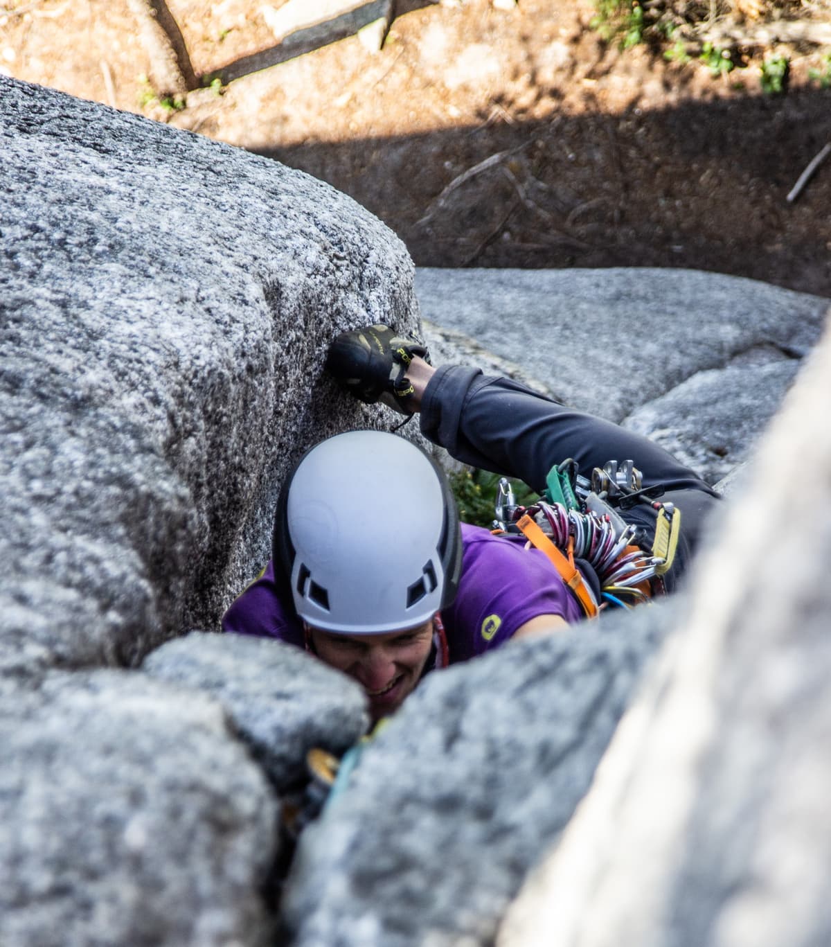 Chimney Challenge at the Chief
