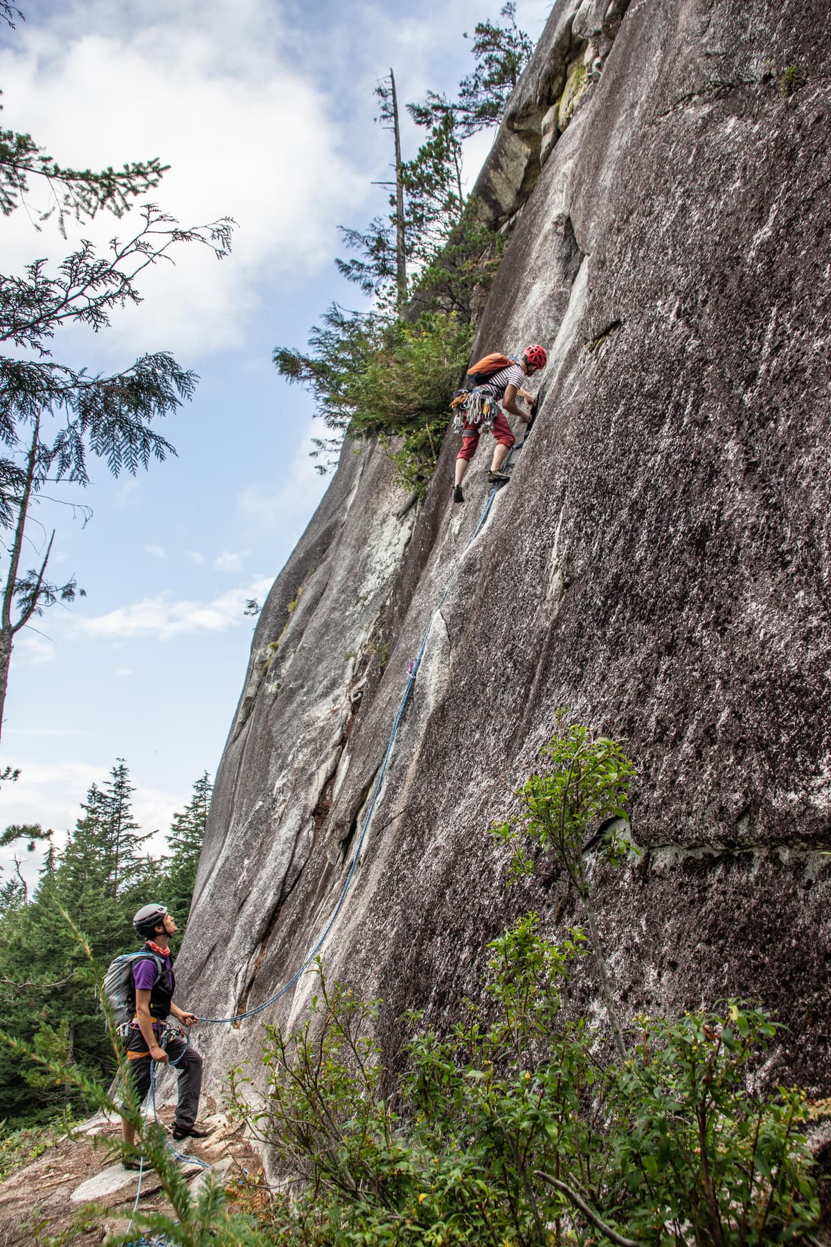 Climbing the Chief - ...