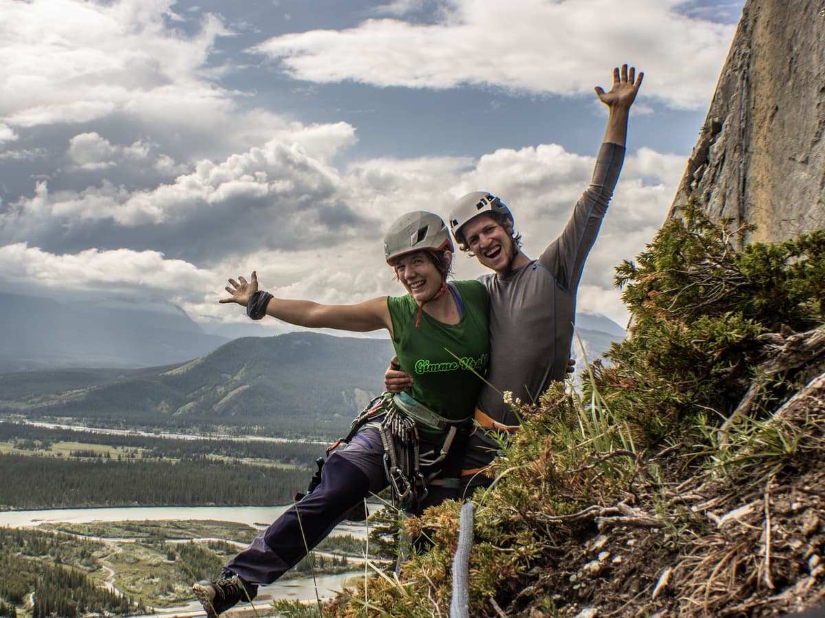 Good Times in the Rockies