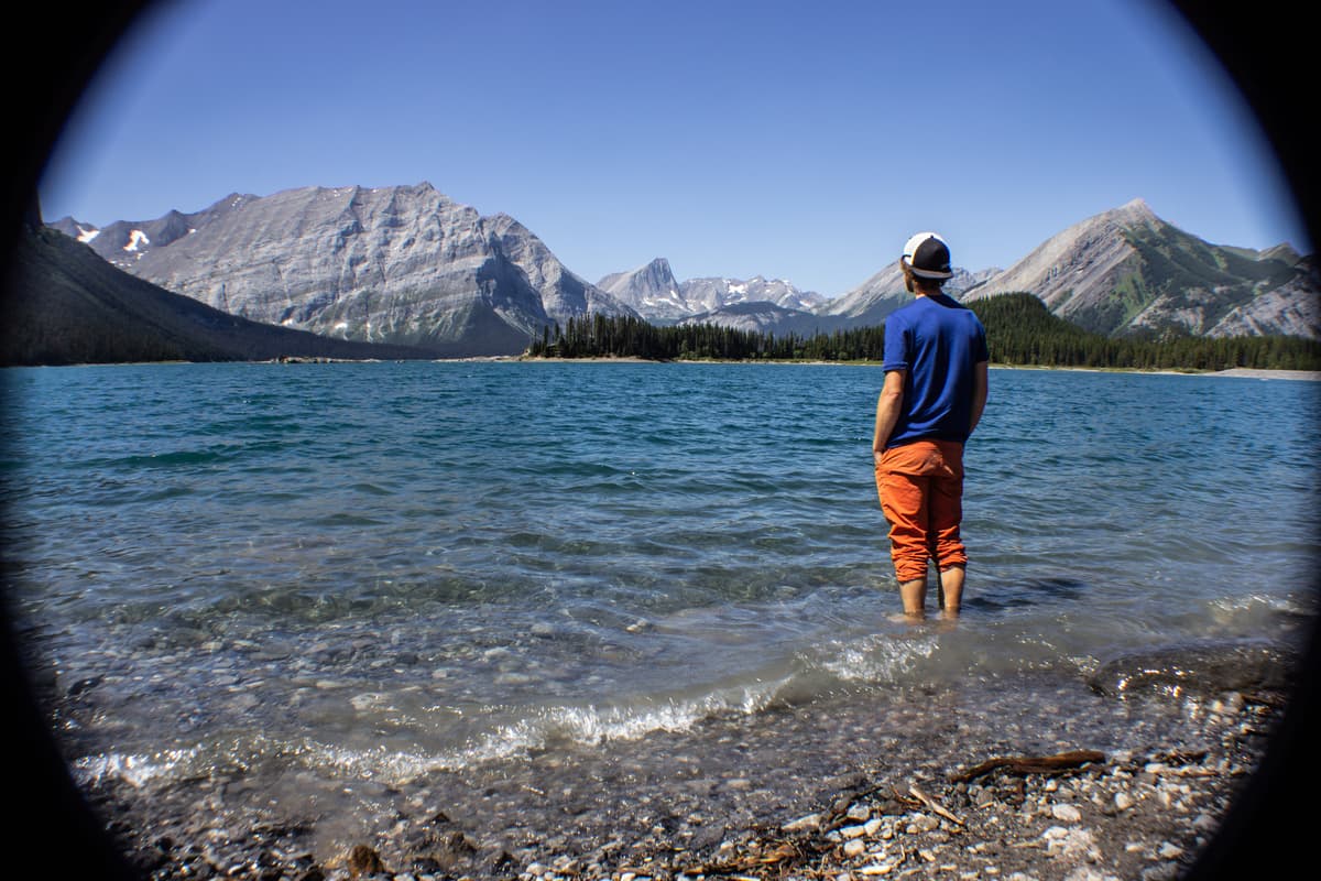 Kananaskis Lakes