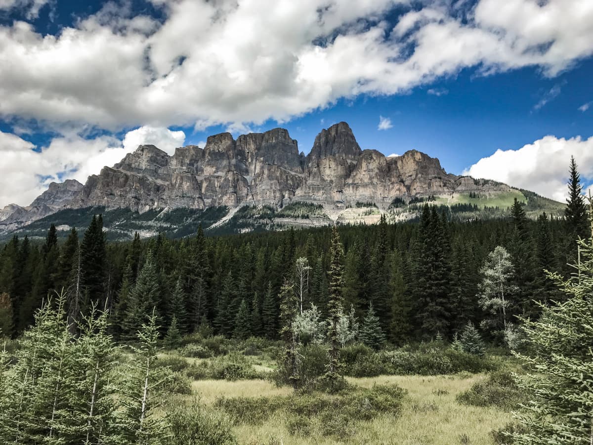Mt Castle