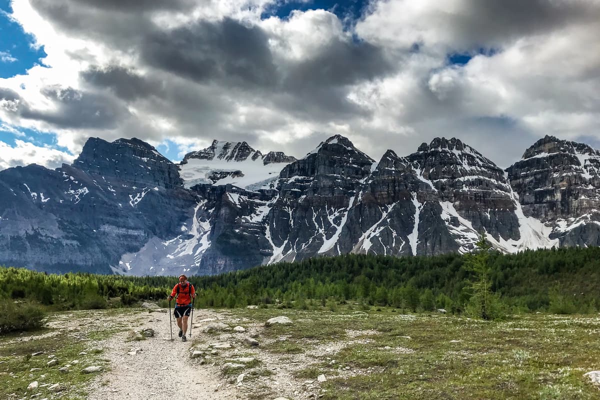 Lake Louise - Sentinel Pass