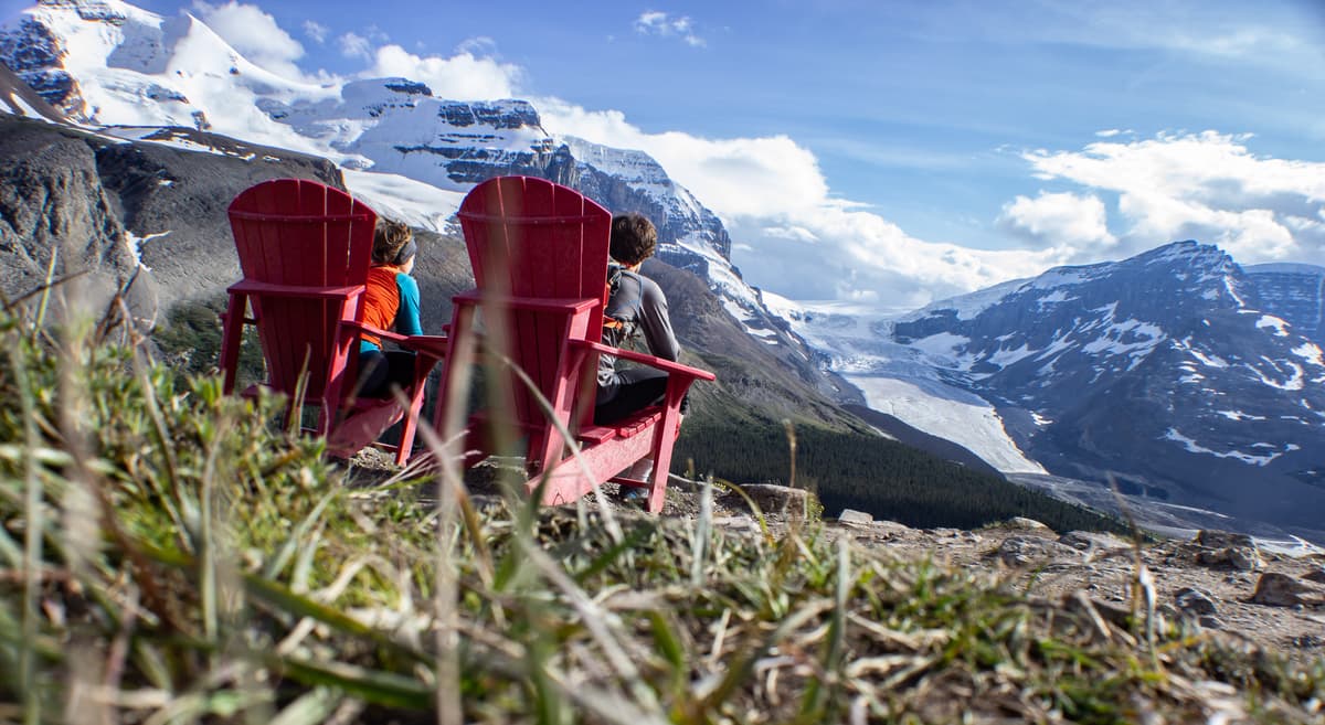 Jasper - Wilcox Pass