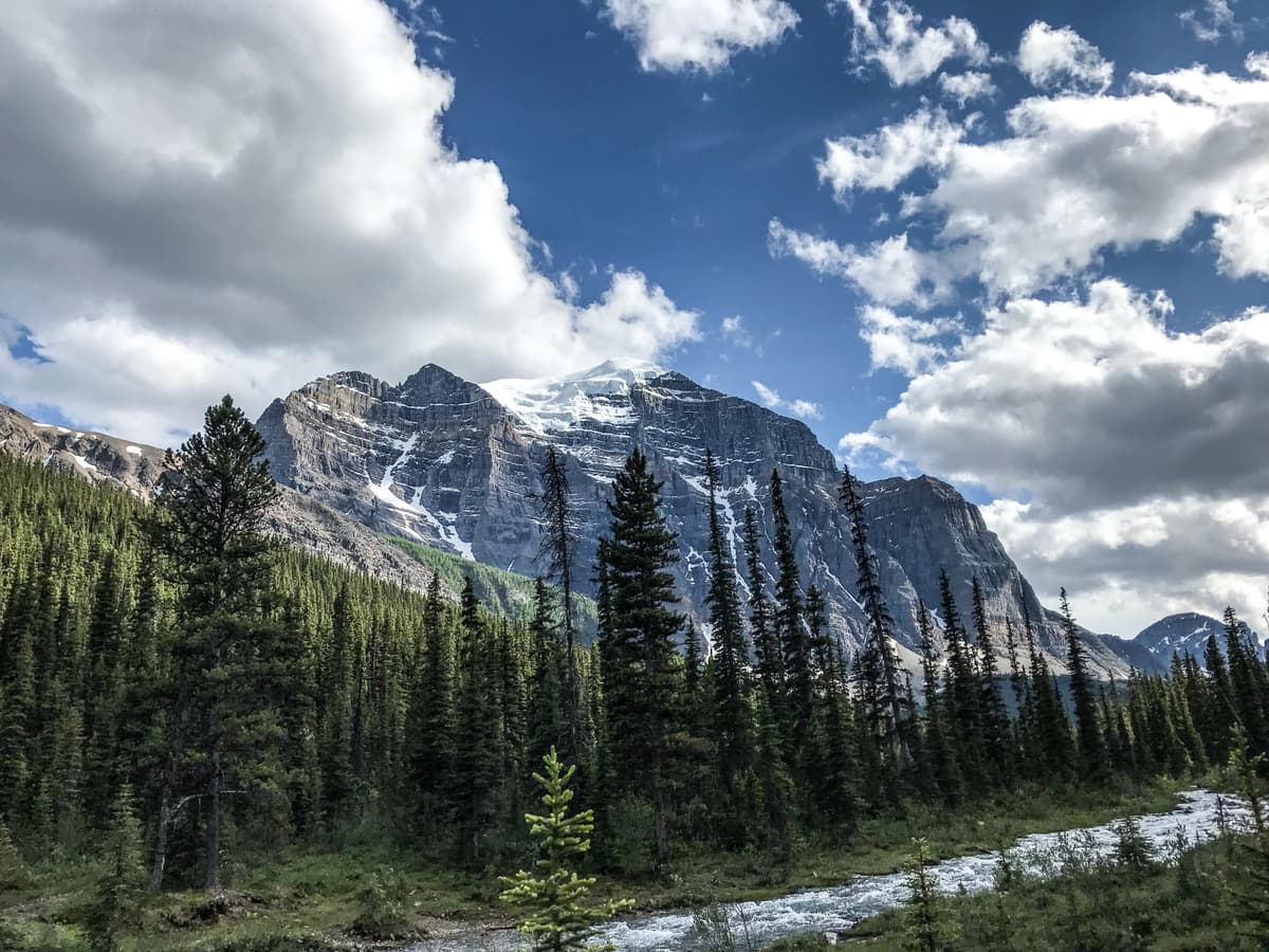 Mt Temple