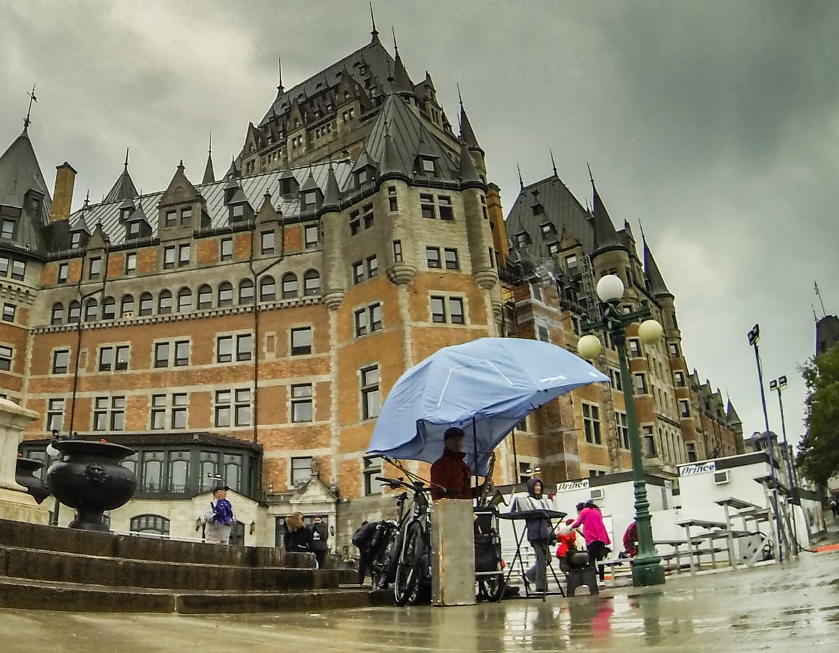Quebec City