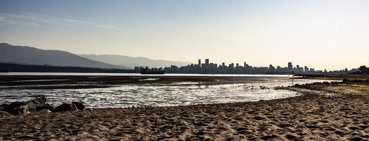 Vancouver Skyline