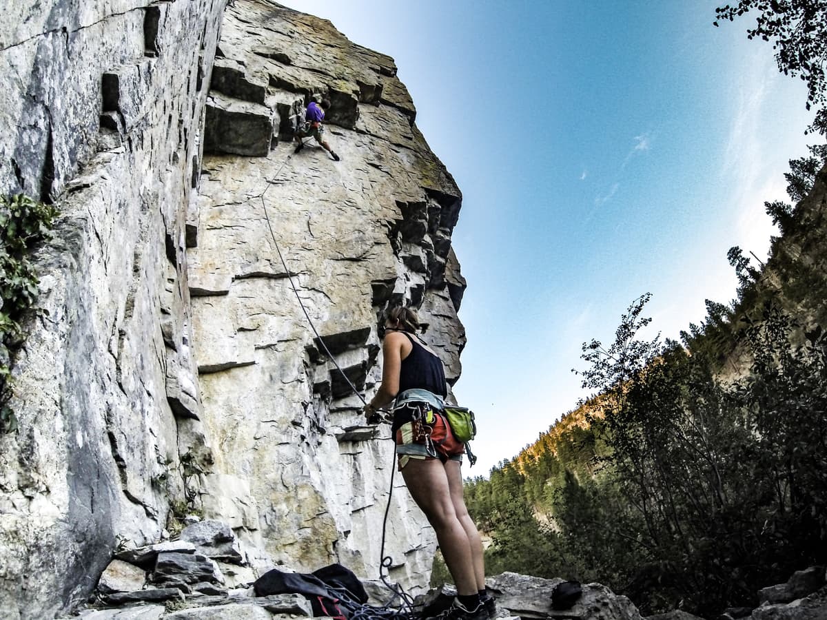 Skaha Bluffs - Diamondback