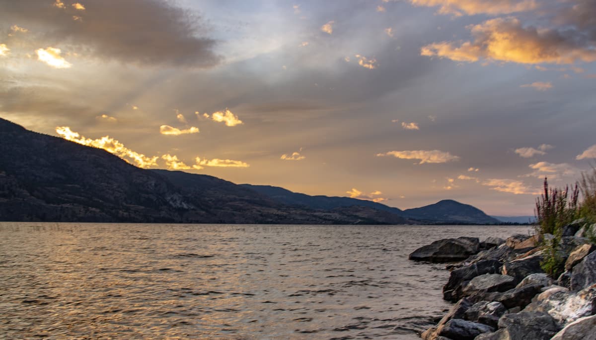 Lake Skaha