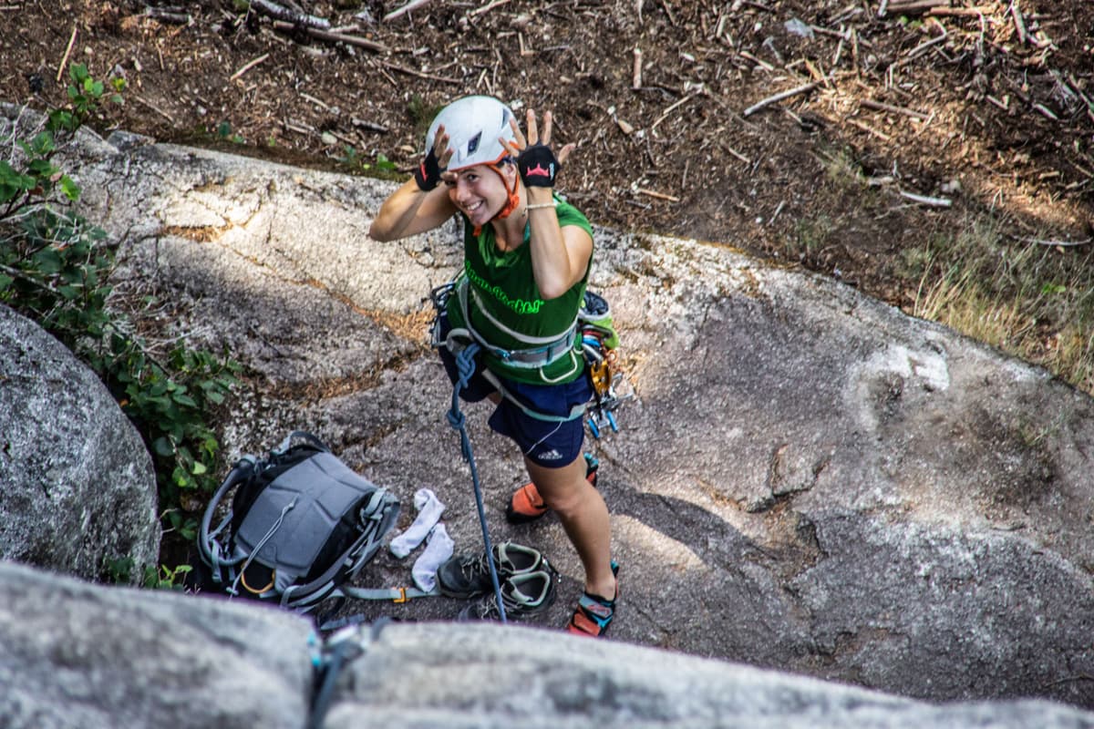 Crack Gloves Squamish