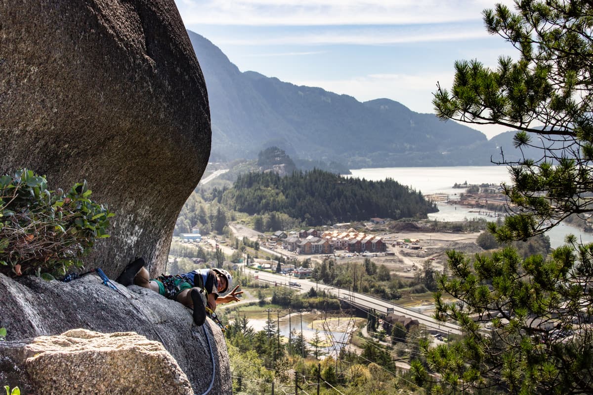 Special Beta Squamish