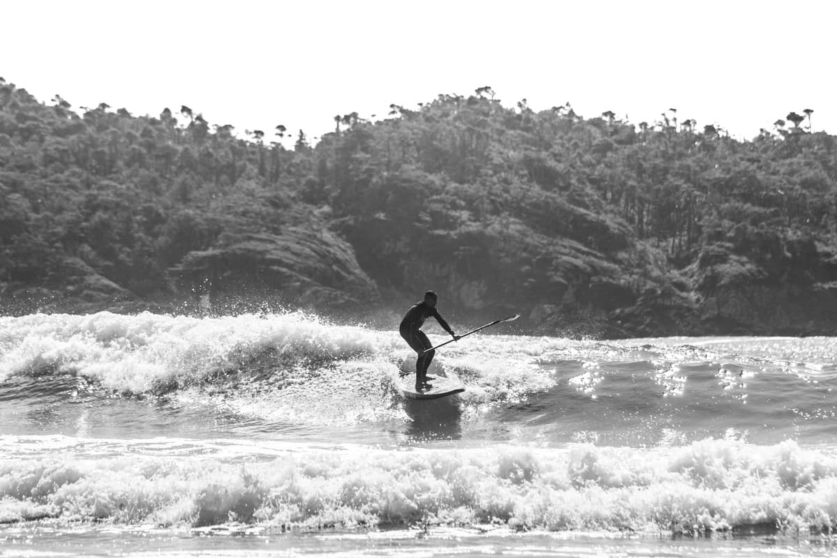 Surfin' Tofino