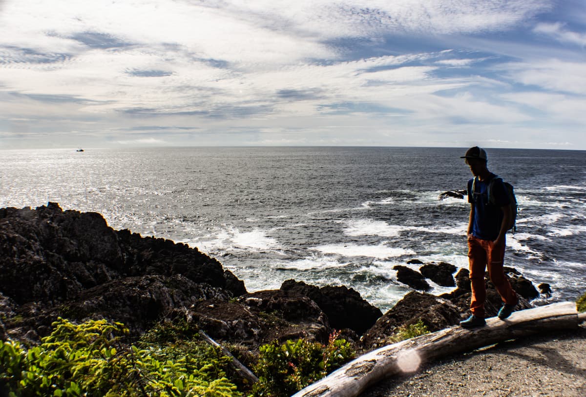 West Coast Trail, Vancouver Island