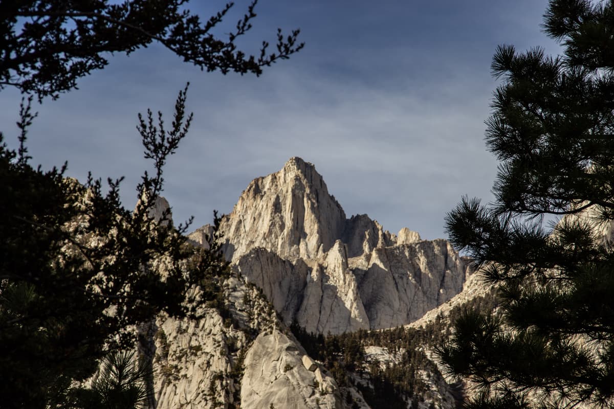 High Sierras