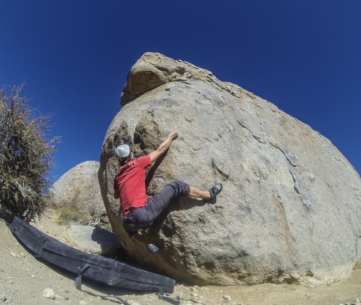 sunshine boulder - buttermilks