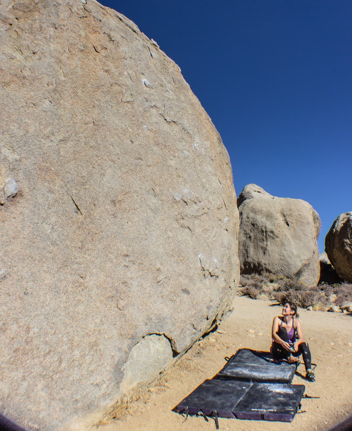 sunshine boulder - buttermilks
