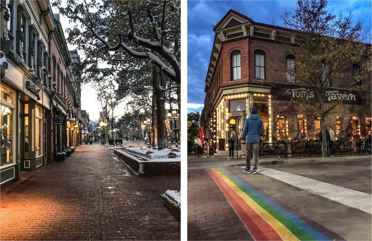 Schönste Downtown Amerikas: Boulder City