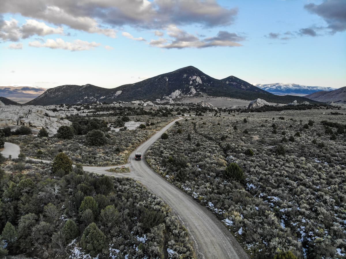 Goodbye City of Rocks