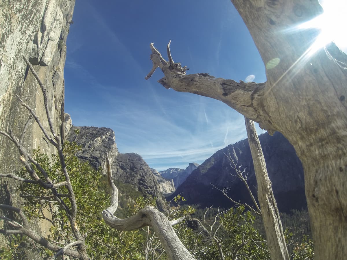 Super View - East Buttress - El Cap