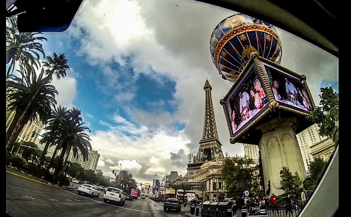 The Strip - Las Vegas