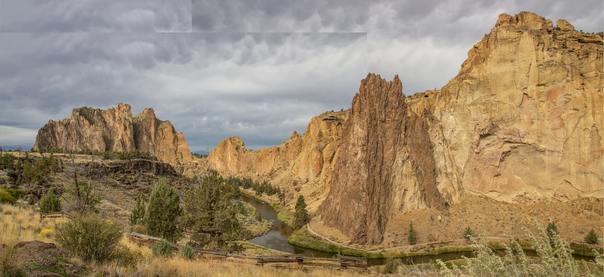 Smith Rock - A Climber's Dream Destination