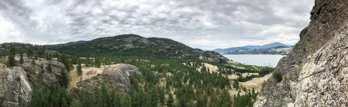 Skaha Bluffs