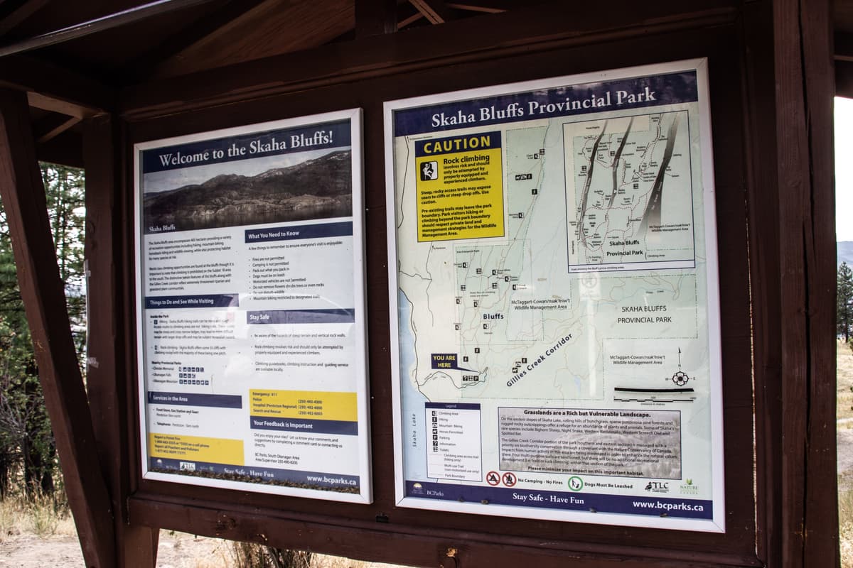 Skaha Overview