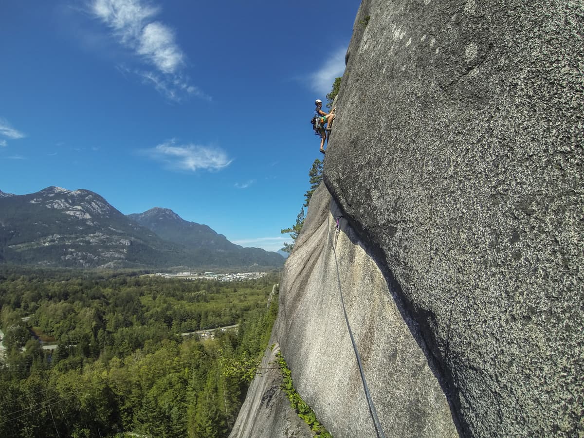 Wonderland, Pixie Corner, Smoked-Bluffs-Connection