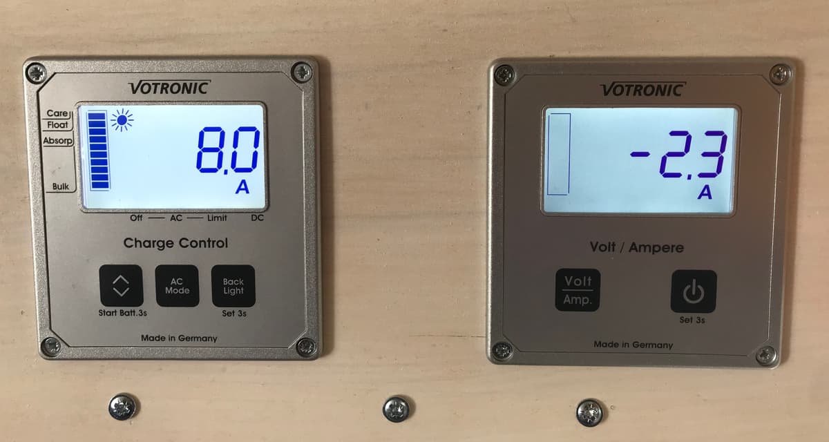 Batteriemonitore