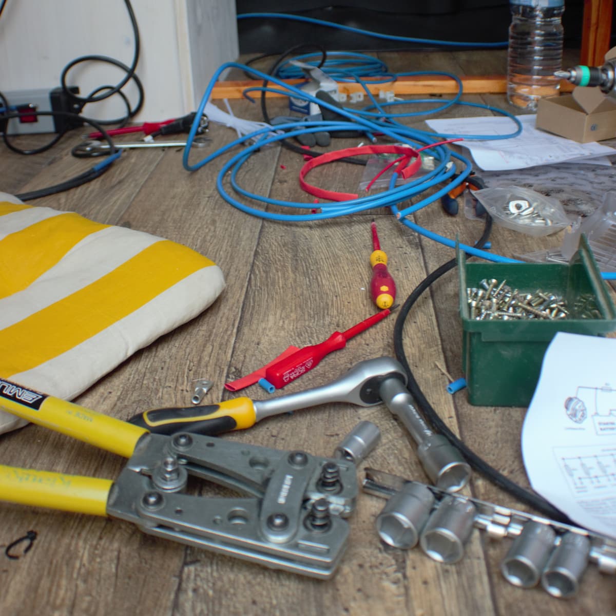 Elektroinstallation